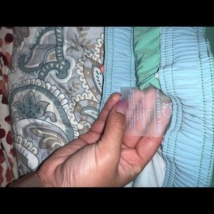 Liner cut out but never worn southern tide swimming trunks